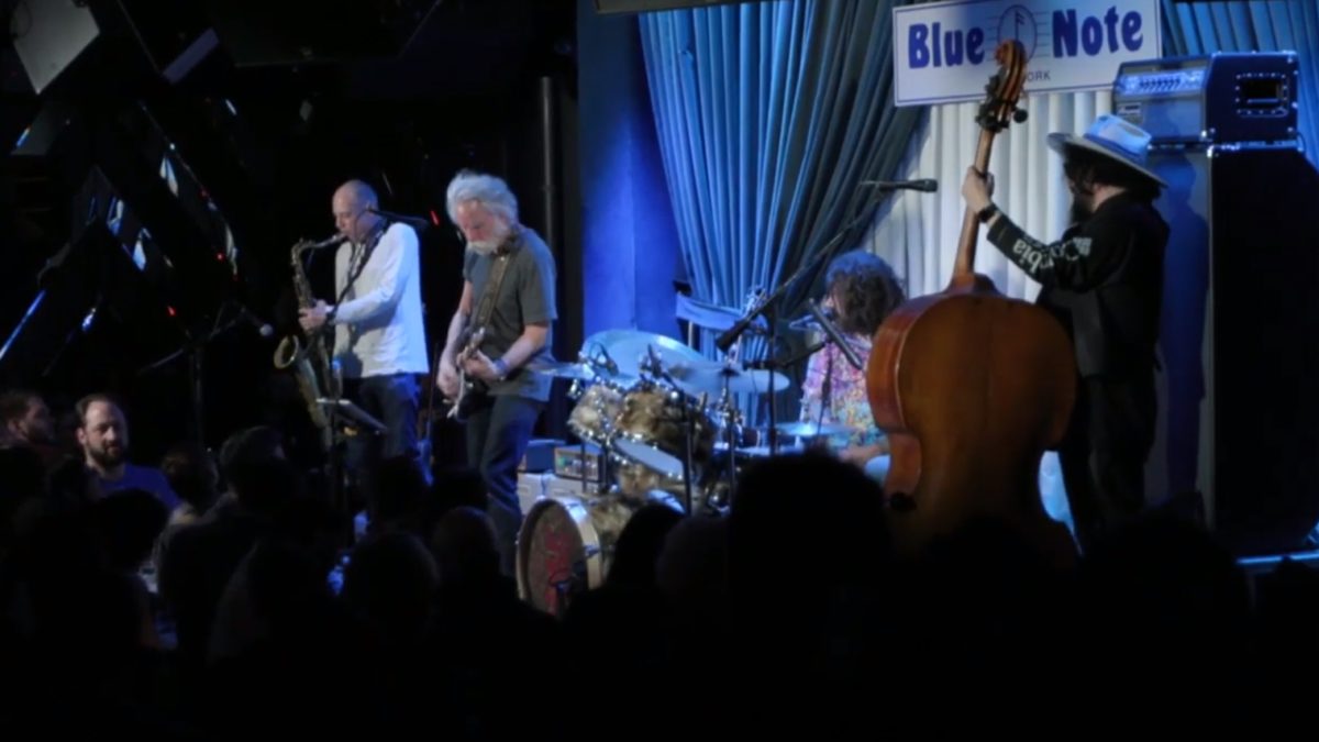 Bob Weir & Wolf Bros Make Blue Note Debut In New York City: Full Show Pro-Shot Video
