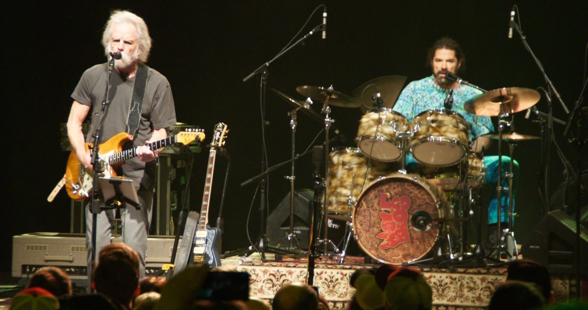 Bob Weir Wolf Bros