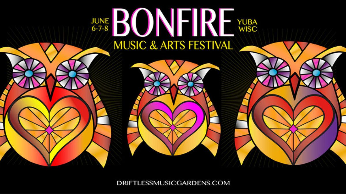 Bonfire Music & Arts Festival
