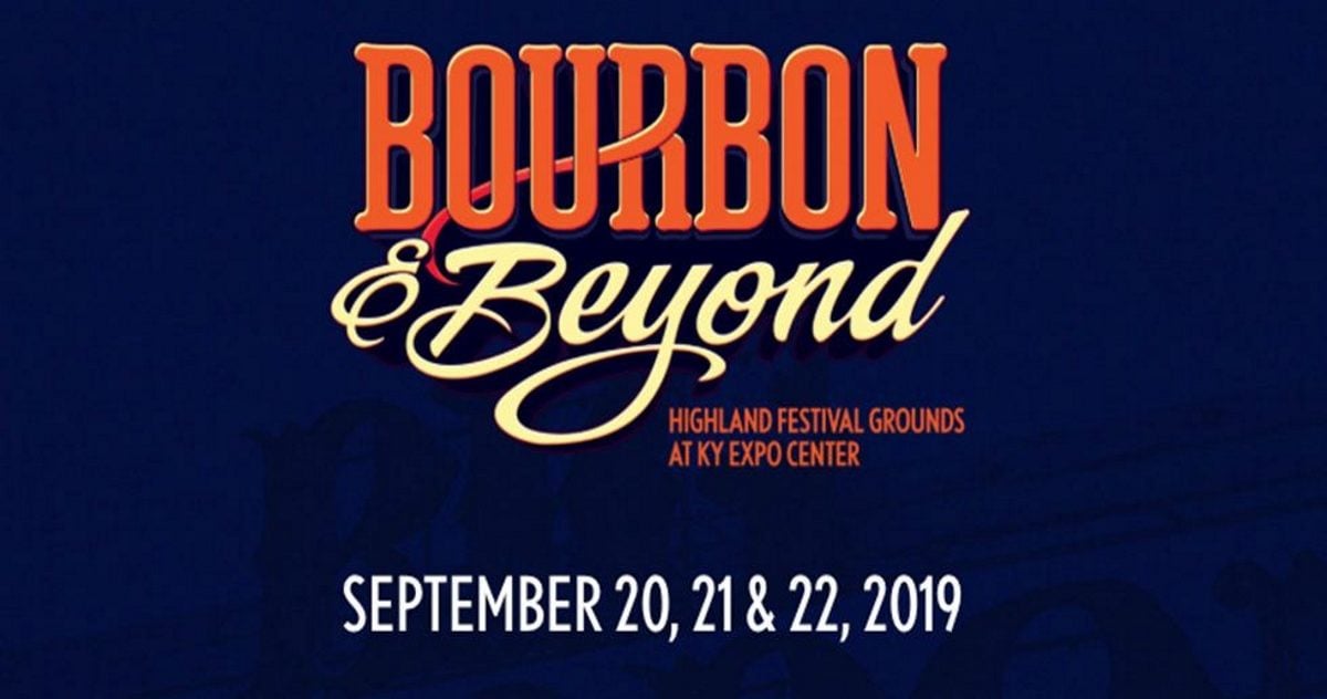 Bourbon And Beyond 2019 Lineup