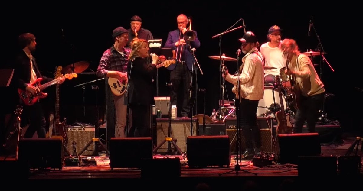 Broken Social Scene Live From Here Video