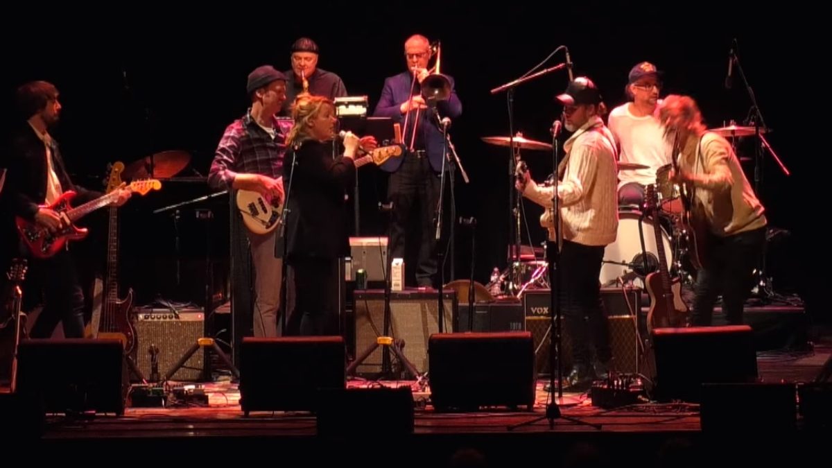 Broken Social Scene Performs On ‘Live From Here’