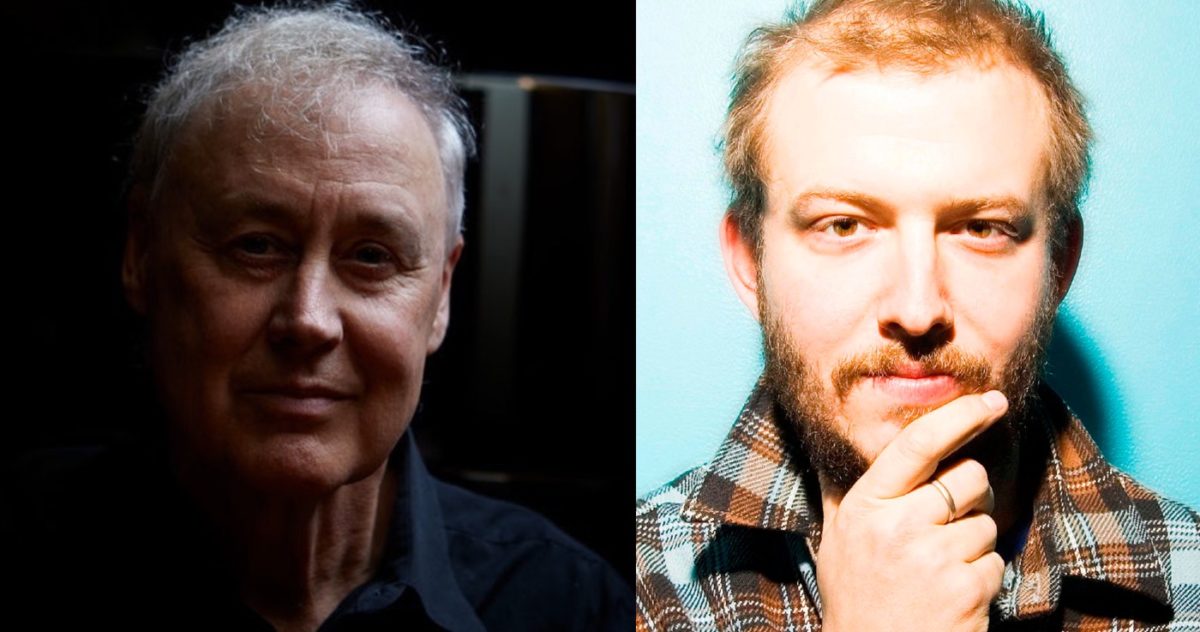 Bruce Hornsby Justin Vernon