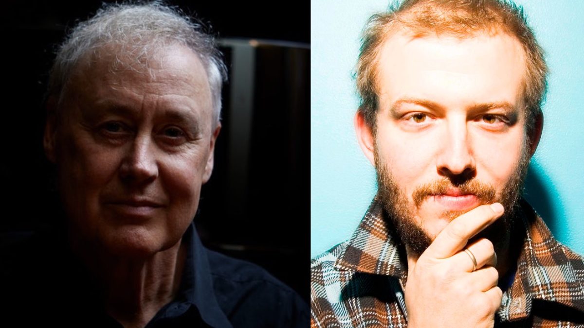 Bruce Hornsby Shares New Single With Justin Vernon 'Cast-Off'