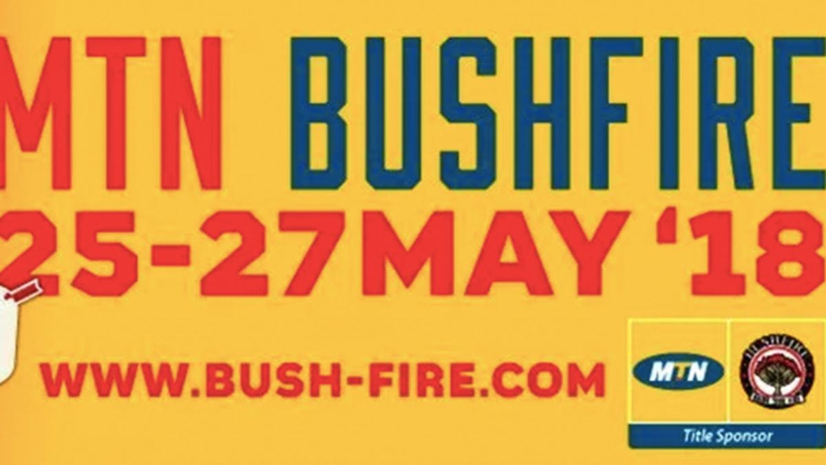 Bushfire