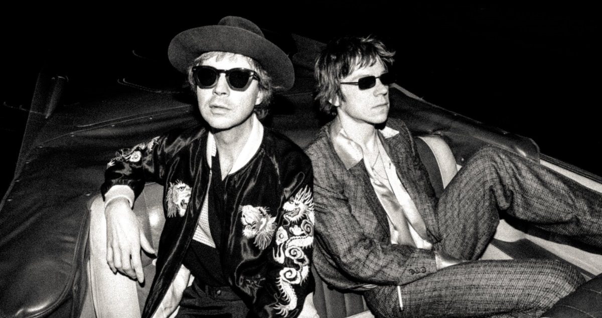Cage The Elephant Beck Night Running