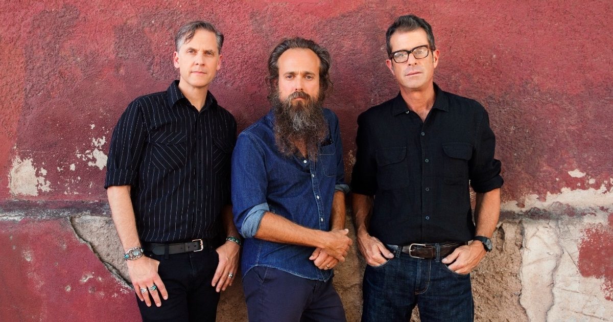 Calexico Iron Wine