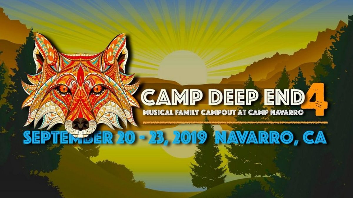 Camp Deep End Announces 2019 Lineup