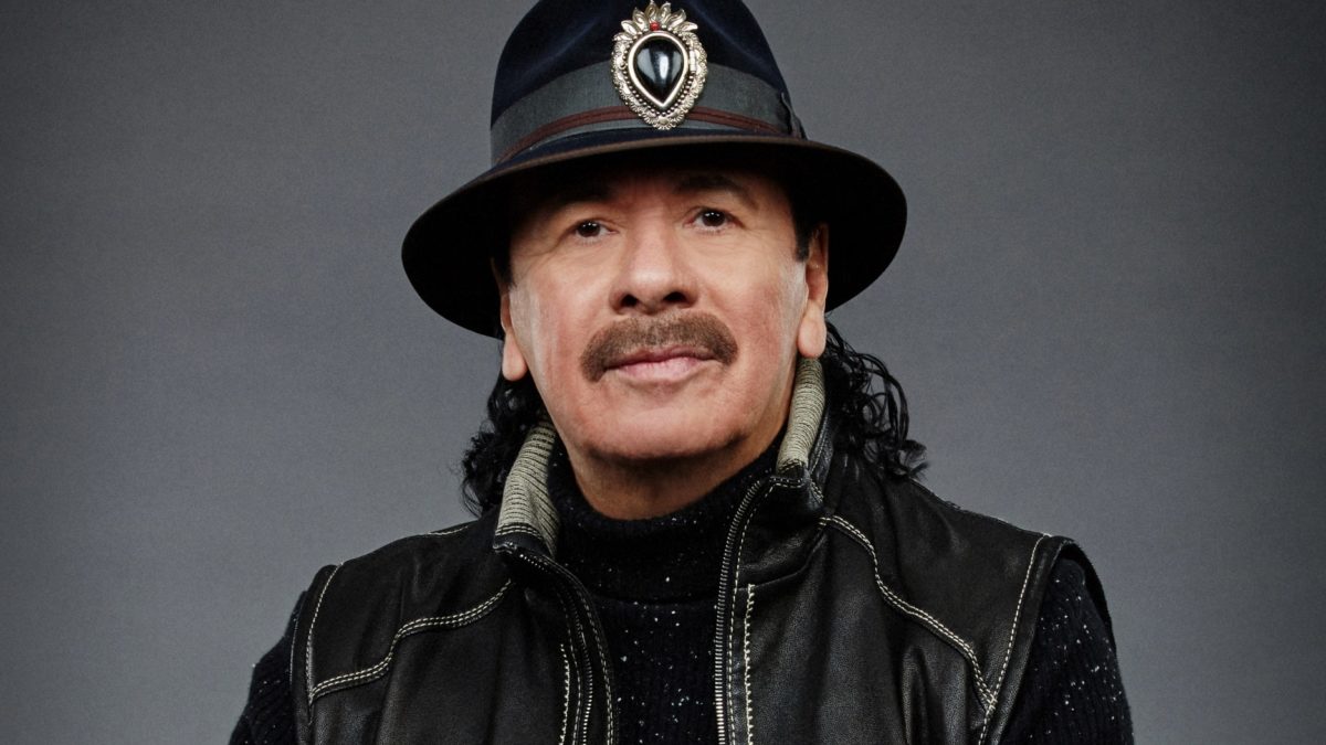 Santana Announces New Rick Rubin-Produced Album 'Africa Speaks' & Shares Single