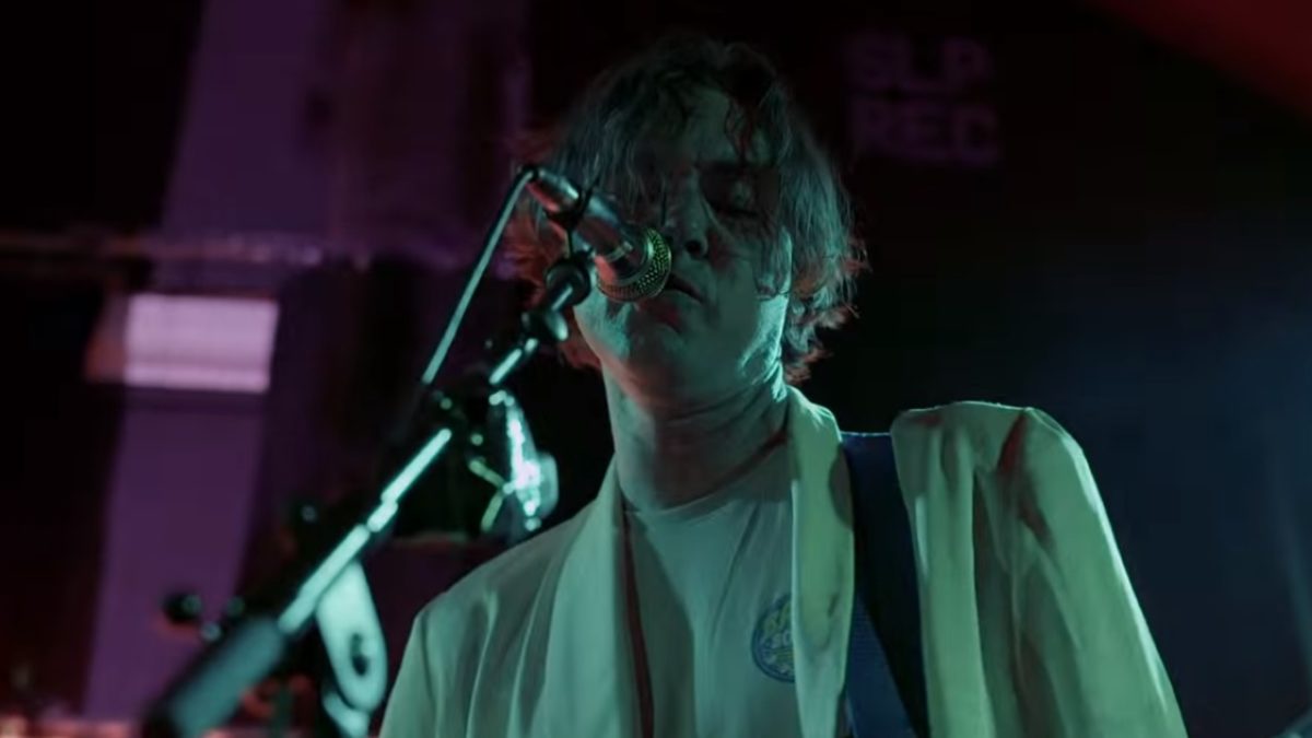 Cass McCombs Teams With Joe Russo & More For 'The Great Pixley Train Robbery' In San Francisco: Pro-Shot Video