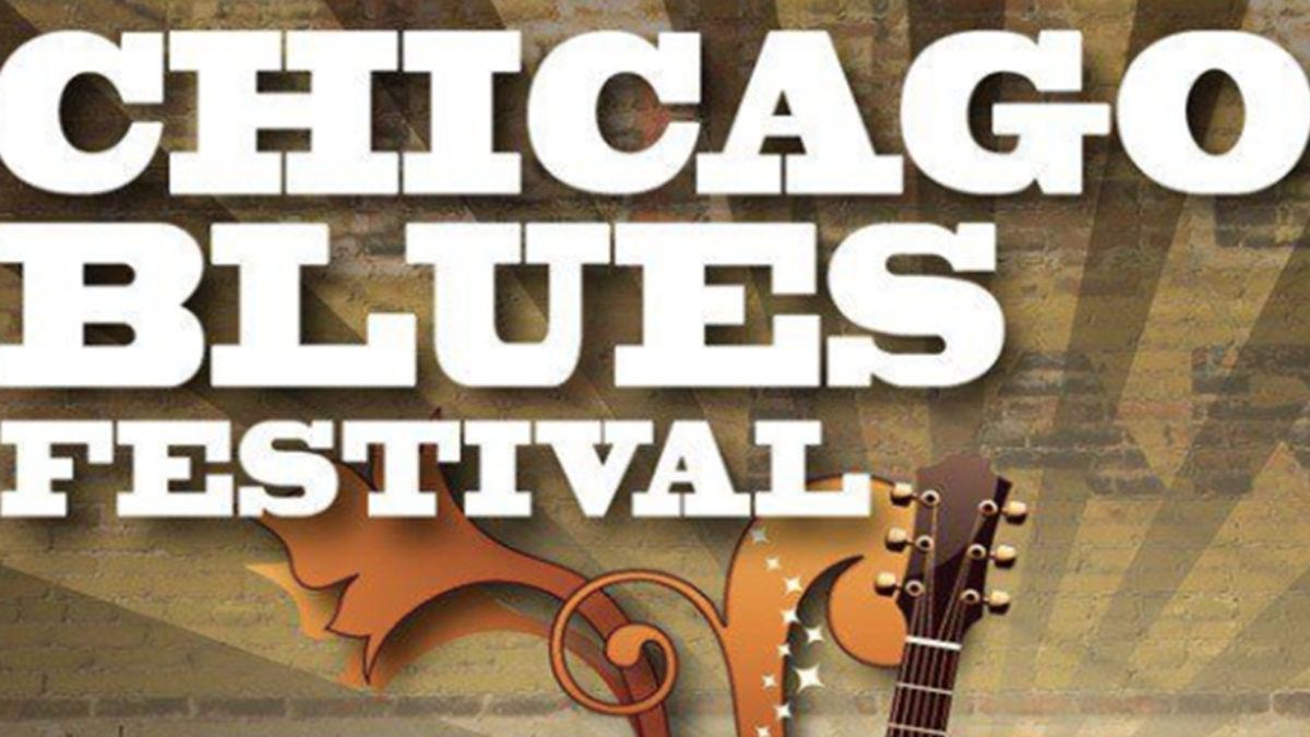 Chicago Blues Festival