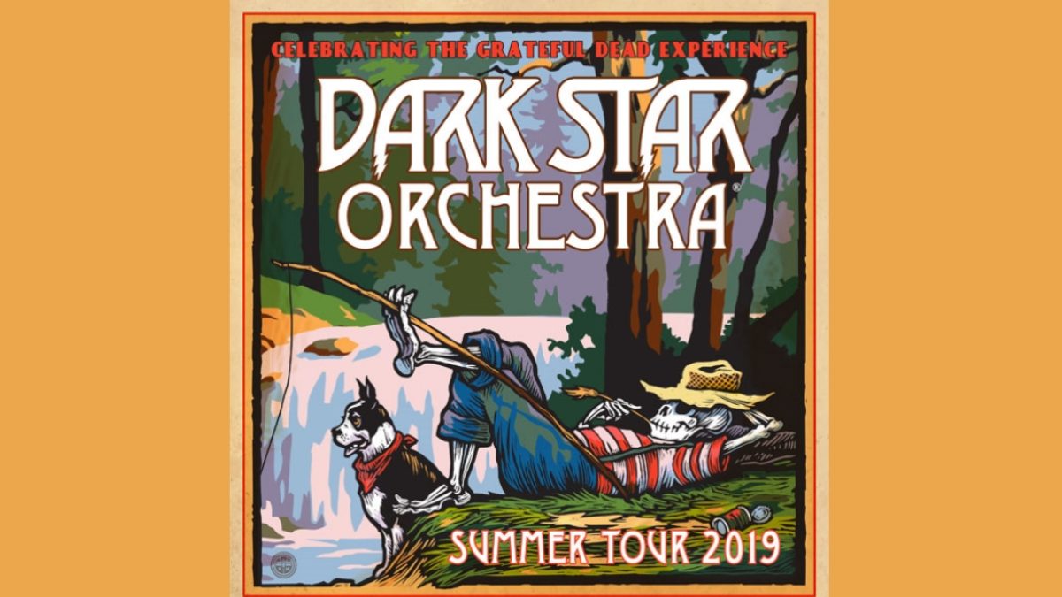 Dark Star Orchestra Announces Summer Tour 2019