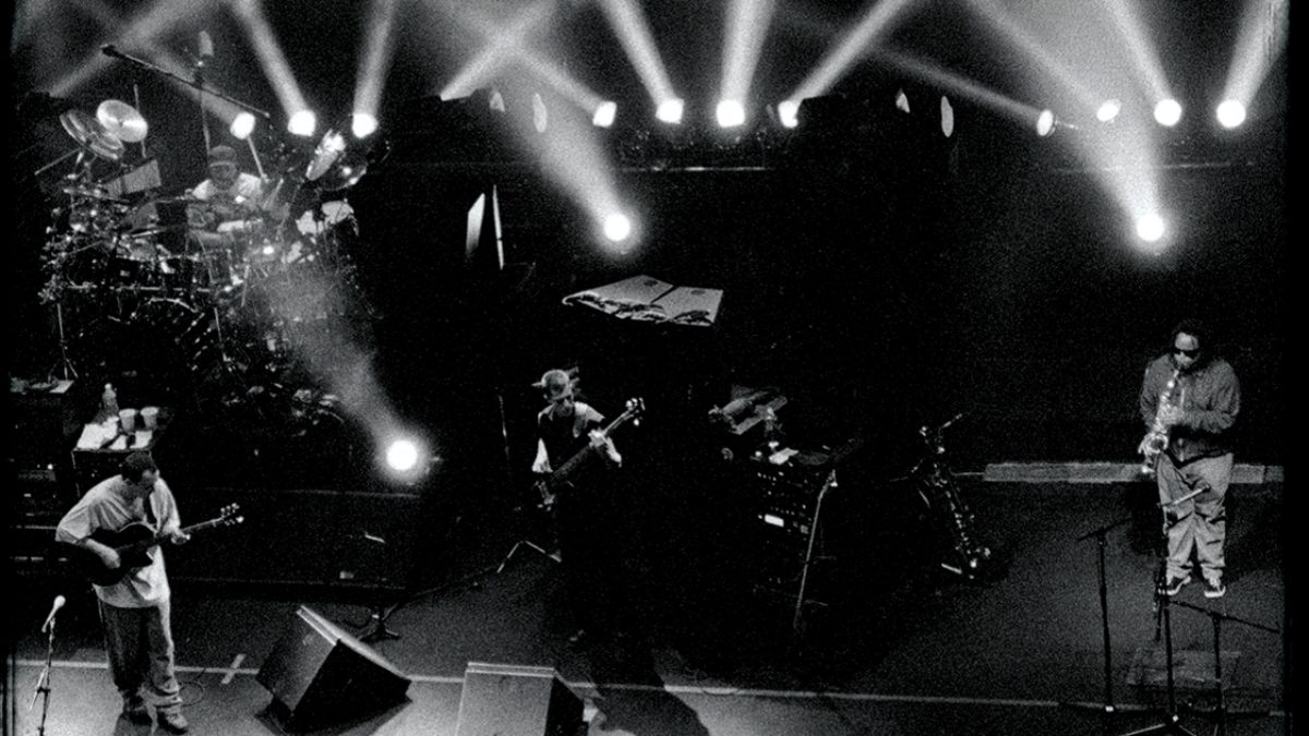Dave Matthews Band Announces 'Live Trax Vol. 47' From Hartford 1997