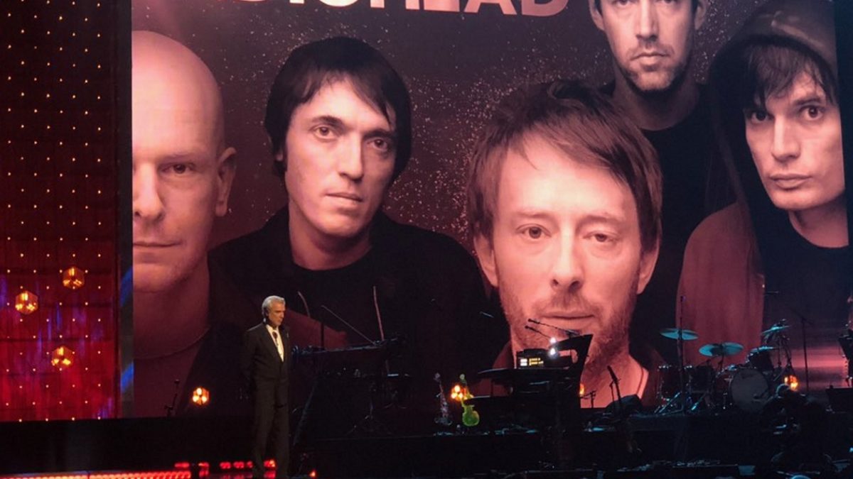 Radiohead, The Cure, Stevie Nicks & More Join Rock & Roll Hall Of Fame