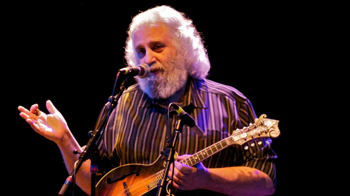 Happy Birthday David Grisman: Lesser-Known Collaborations Spotify Playlist