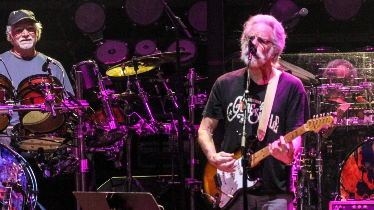 Dead & Company Shares ‘Loser’ From Atlanta 2017: Pro-Shot Video