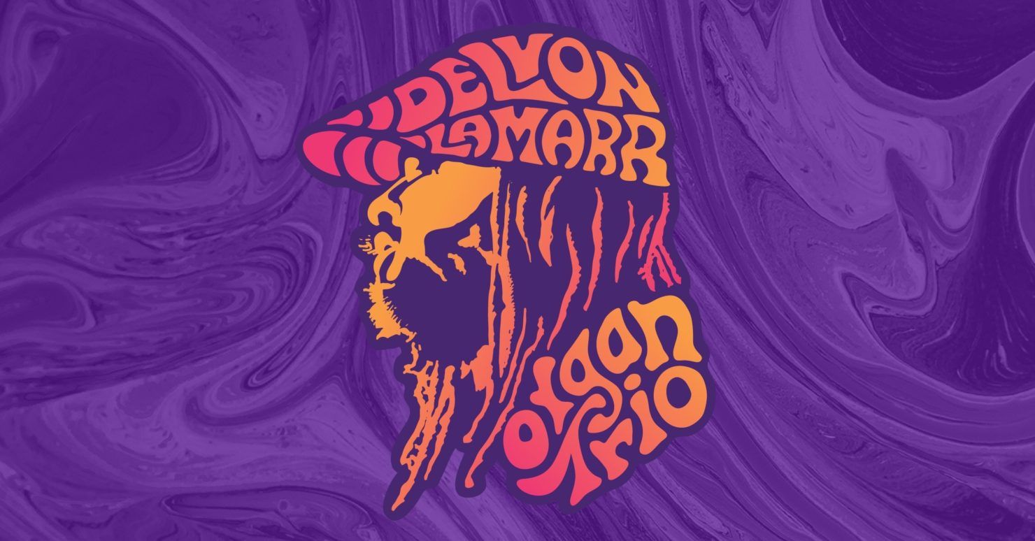 Delvon Lamarr Organ Trio