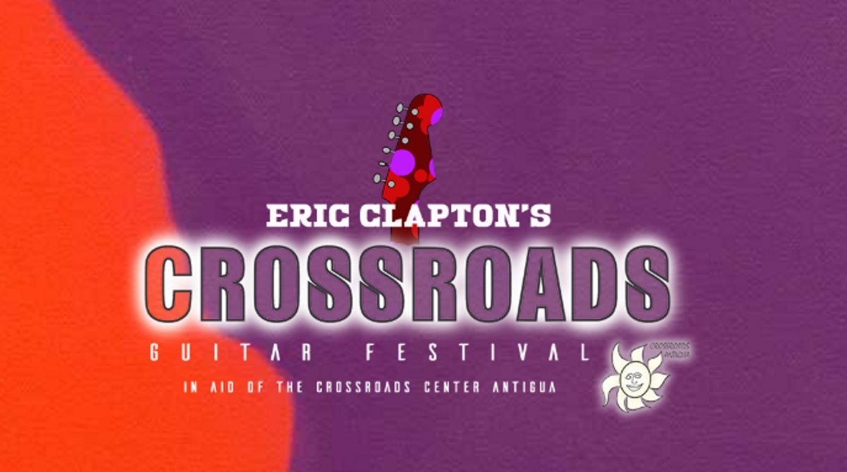 Eric Clapton Crossroads Guitar Festival 2019
