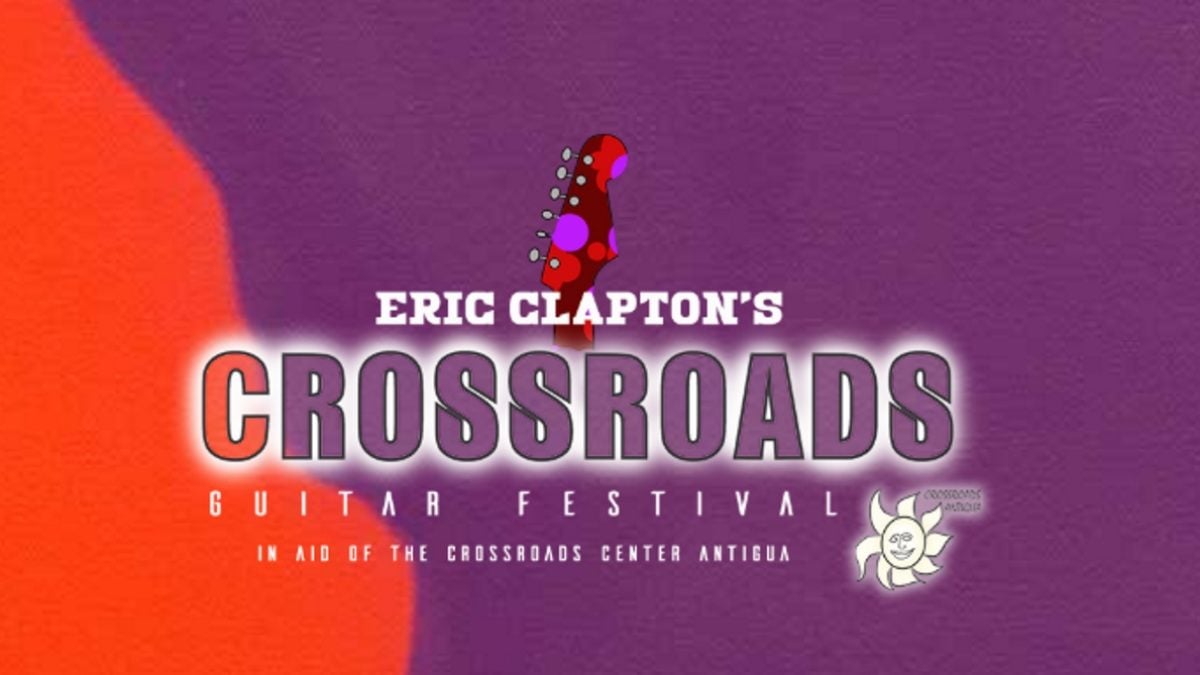 10 Standout Collaborations From Eric Clapton's Crossroads Guitar Festival