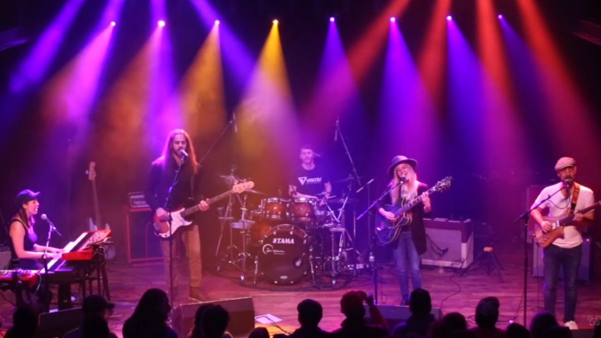 Ghost Light Releases Official Recording Of Atlanta Show: Full Show Audio