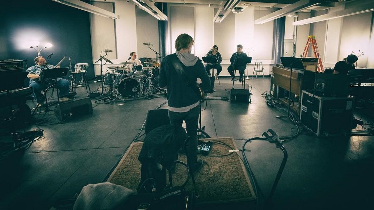 Ghosts Of The Forest Studio