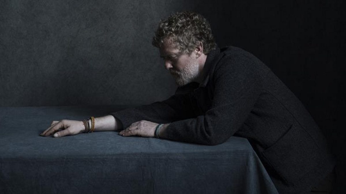 Glen Hansard Shares New Single 'Fool's Game'