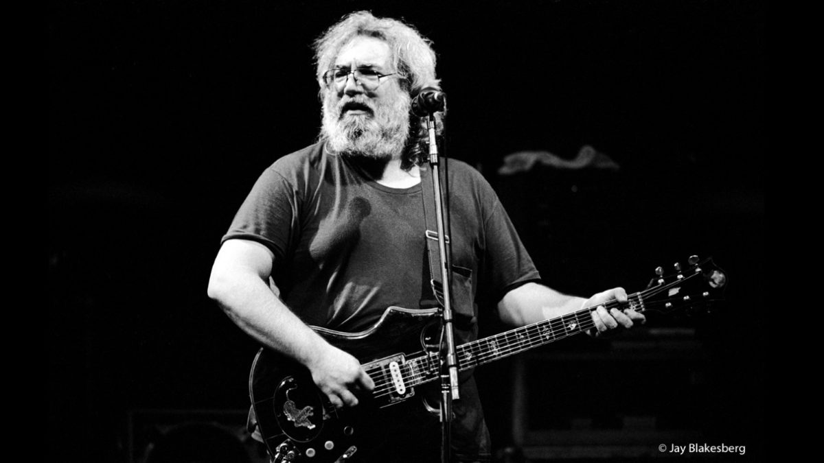 Boston Red Sox To Honor Jerry Garcia With Jerry Day At Fenway Park