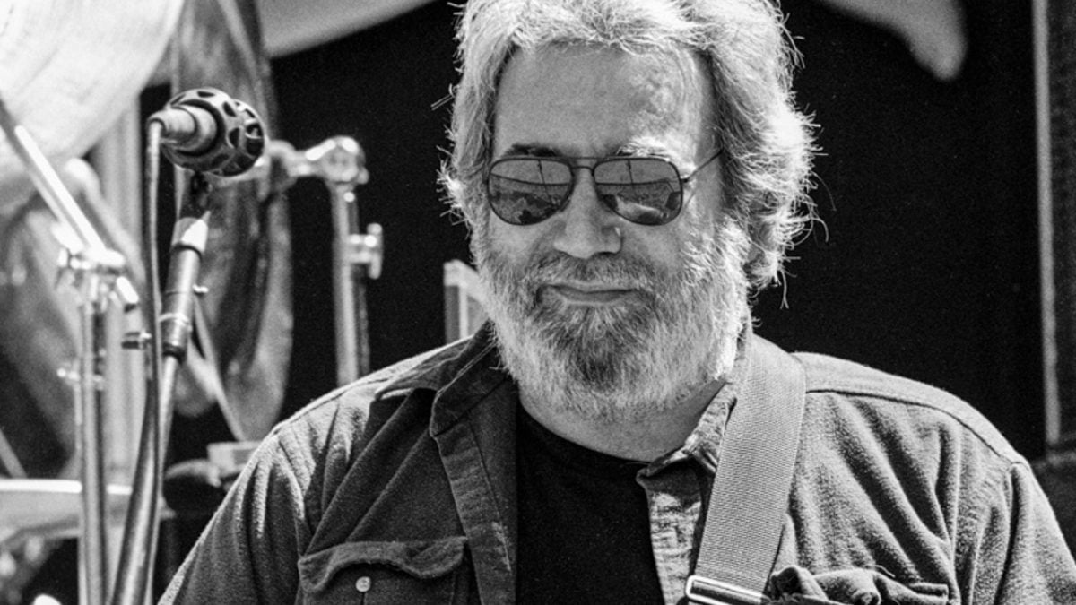 Jerry Garcia Immersive Experience ‘Eyes Of The World’ To Open In 2027