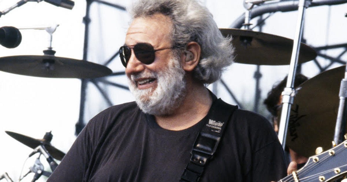Grateful Dead Jerry Garcia Blakesberg