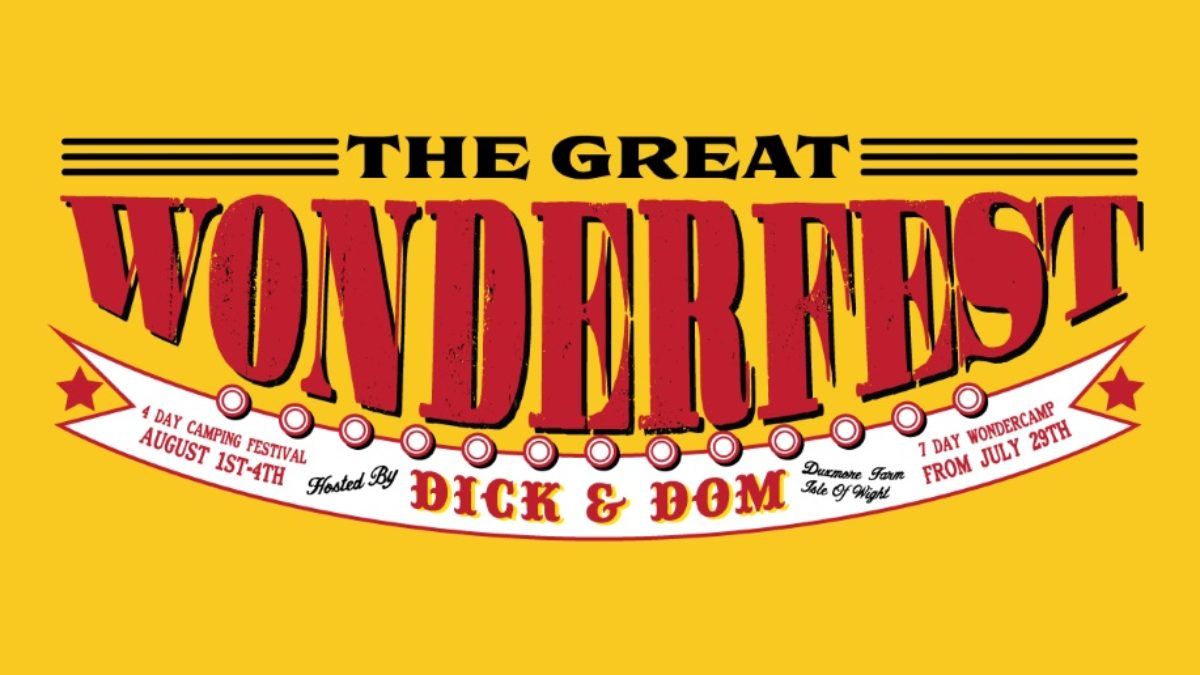 The Great Wonderfest