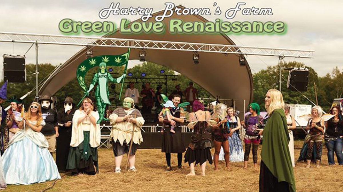 Green Love Renaissance