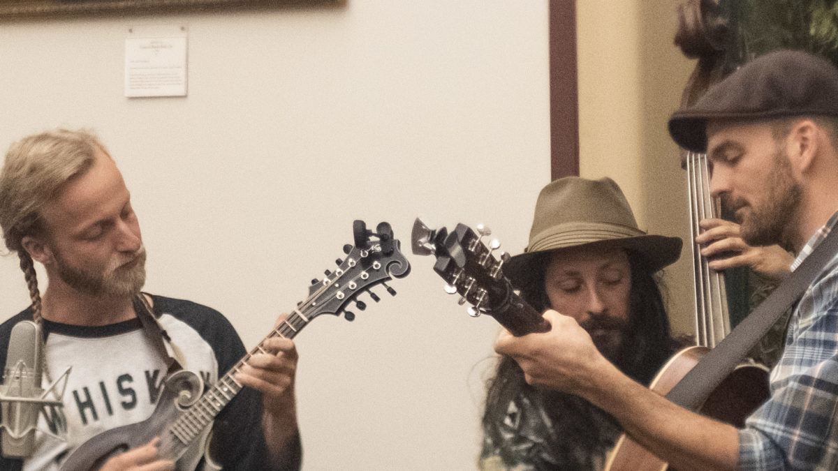 Hobnob String Band