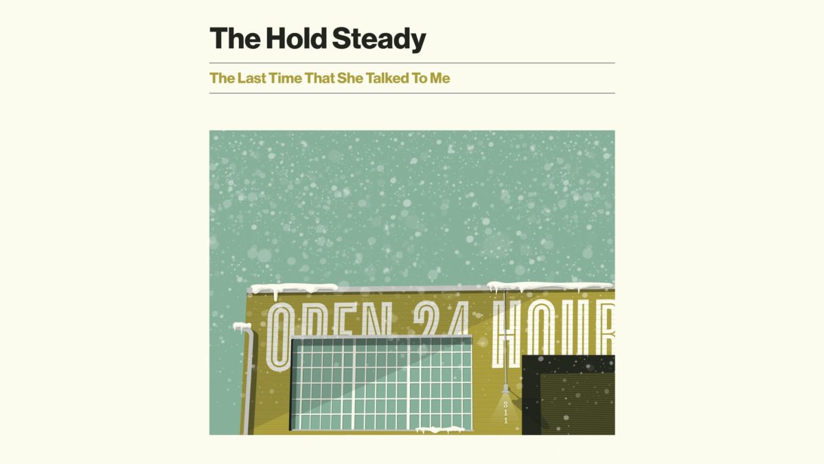 The Hold Steady Shares New Single ‘The Last Time That She Talked To Me’