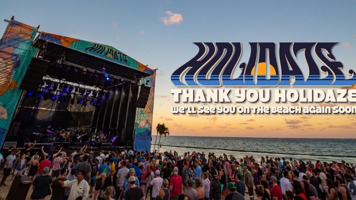 Holidaze Taking Hiatus In 2019