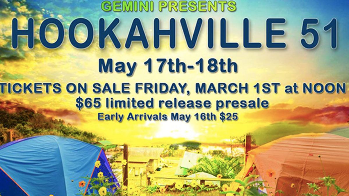 Hookahville