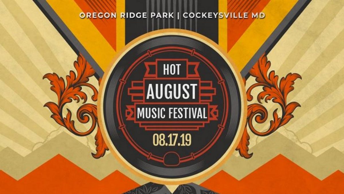 Hot August Music Festival Announces 2019 Lineup