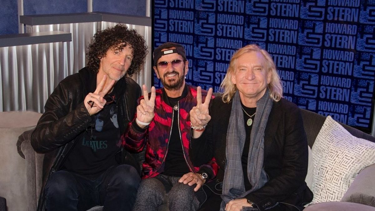 'Howard Stern's Saturday Soundtracks' Launches On SiriusXM This Weekend
