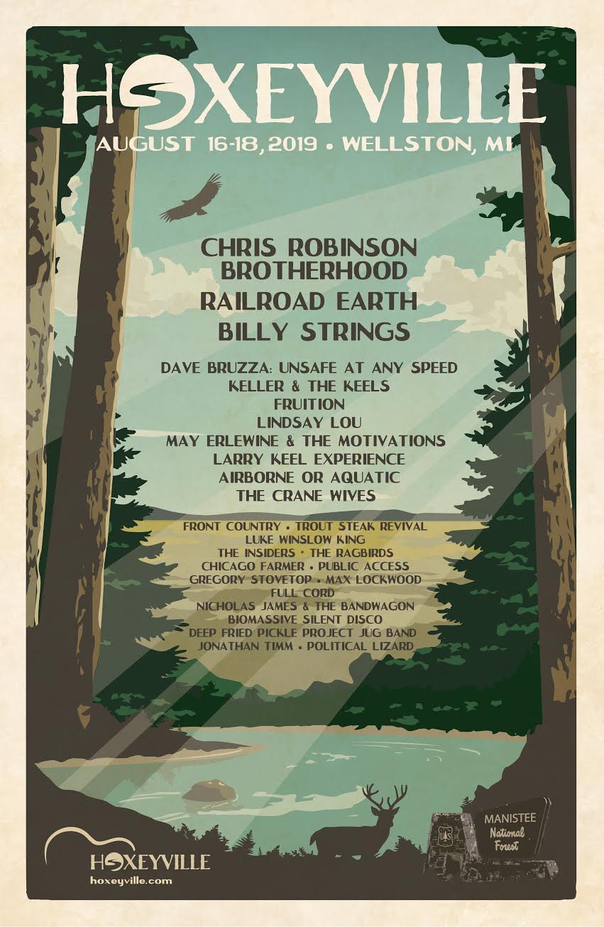 hoxeyville admat 2019 final lineup