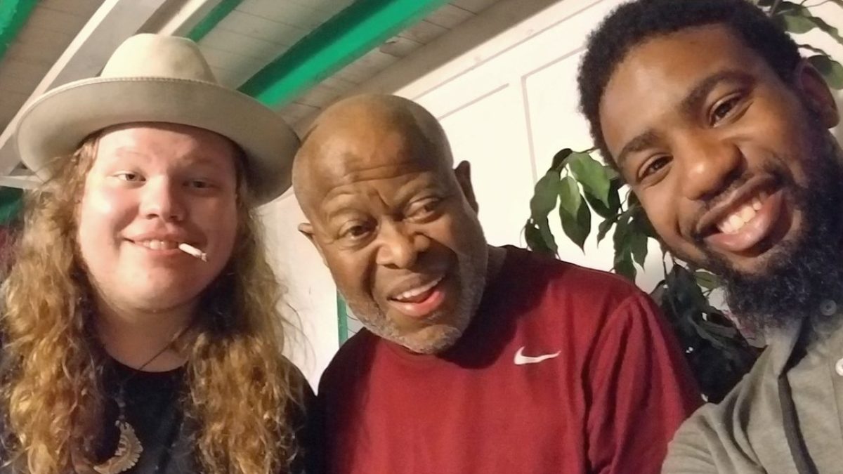 Jaimoe Among The Marcus King Band Guests At New Orleans Show