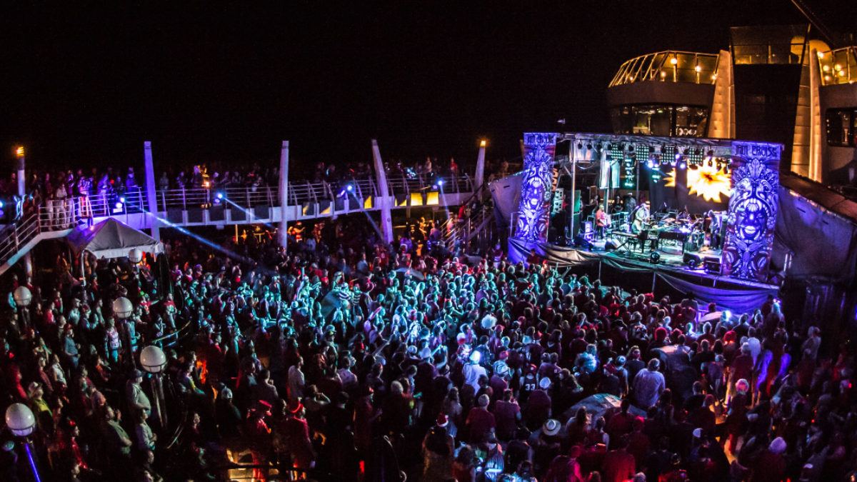 Jam Cruise 19 2023 Lineup Feb 6 12, 2023