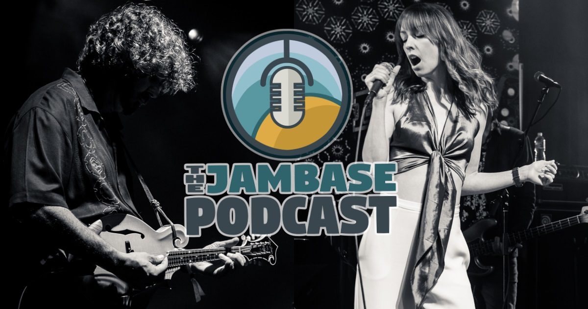 JamBase Podcast Leftover Salmon Sister Sparrow