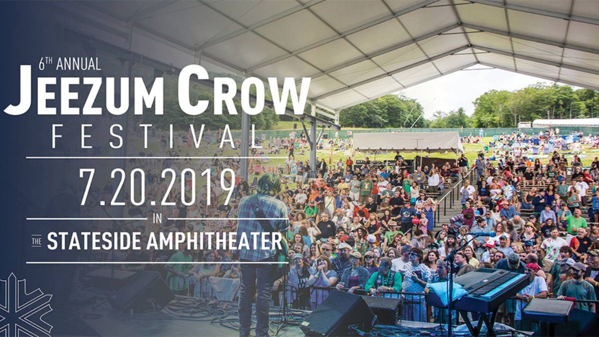 Jeezum Crow Festival