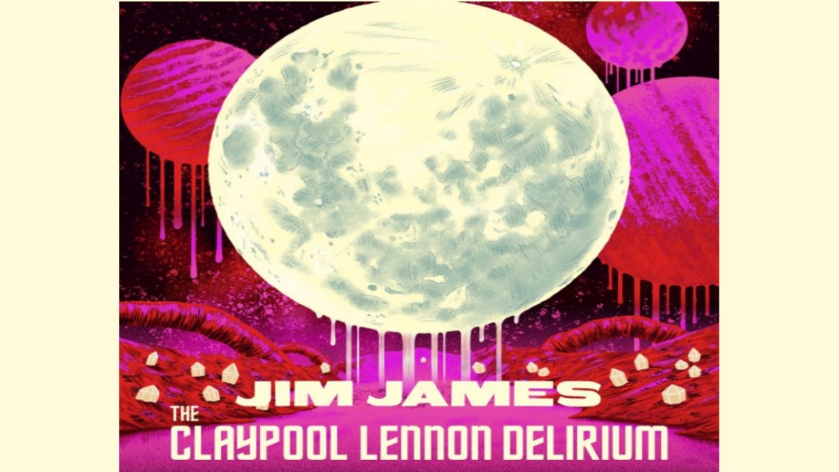Jim James & The Claypool Lennon Delirium Confirm Summer Tour 2019