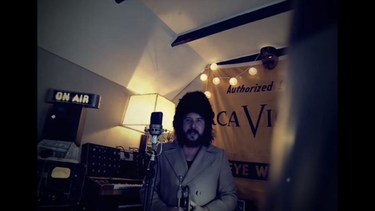 Jim James Shares Tom Petty & The Heartbreakers Cover