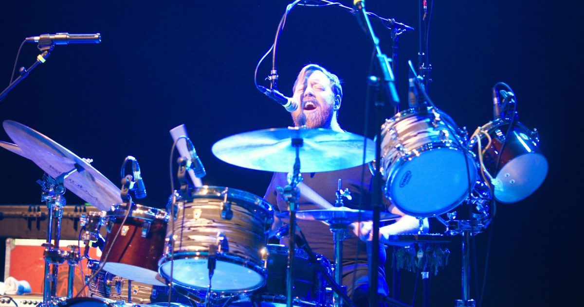 Joe Russo's Almost Dead