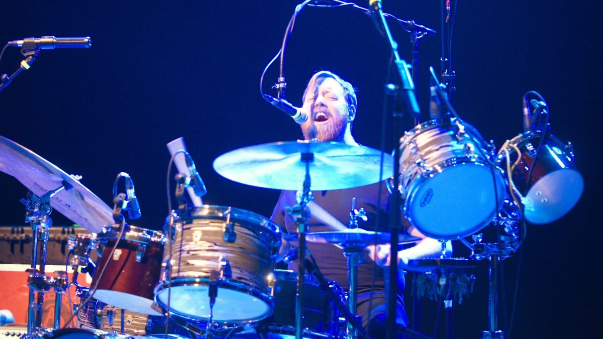 Joe Russo’s Almost Dead Spotify Playlist