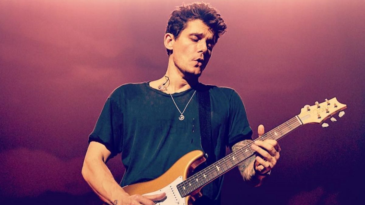 John Mayer Dusts Off Pete Townshend & Bruce Springsteen Covers In Melbourne