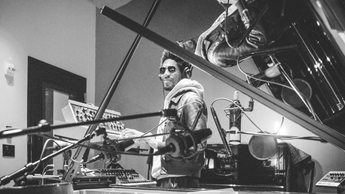 Jon Batiste Covers Tupac For 'Spotify Singles'