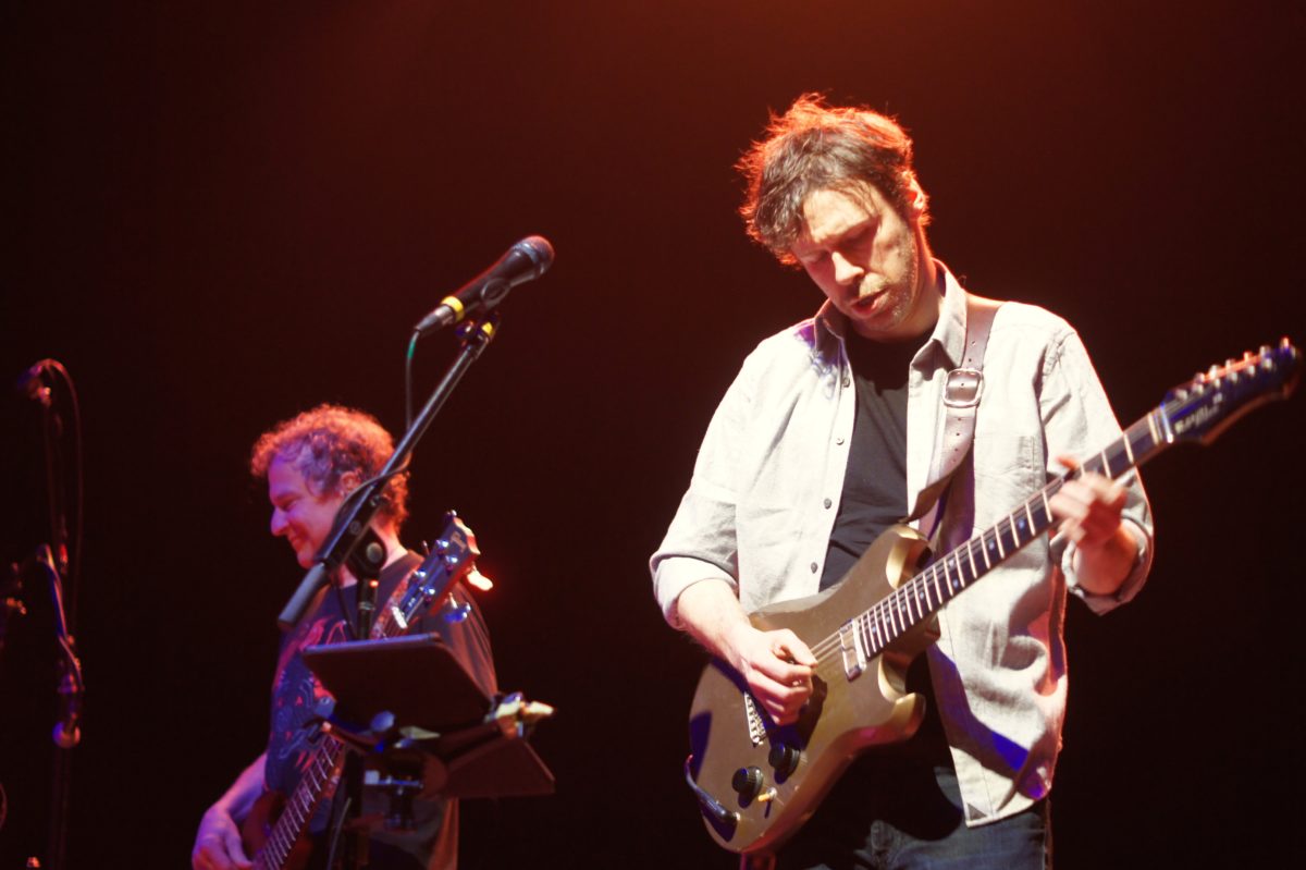 Joe Russo's Almost Dead