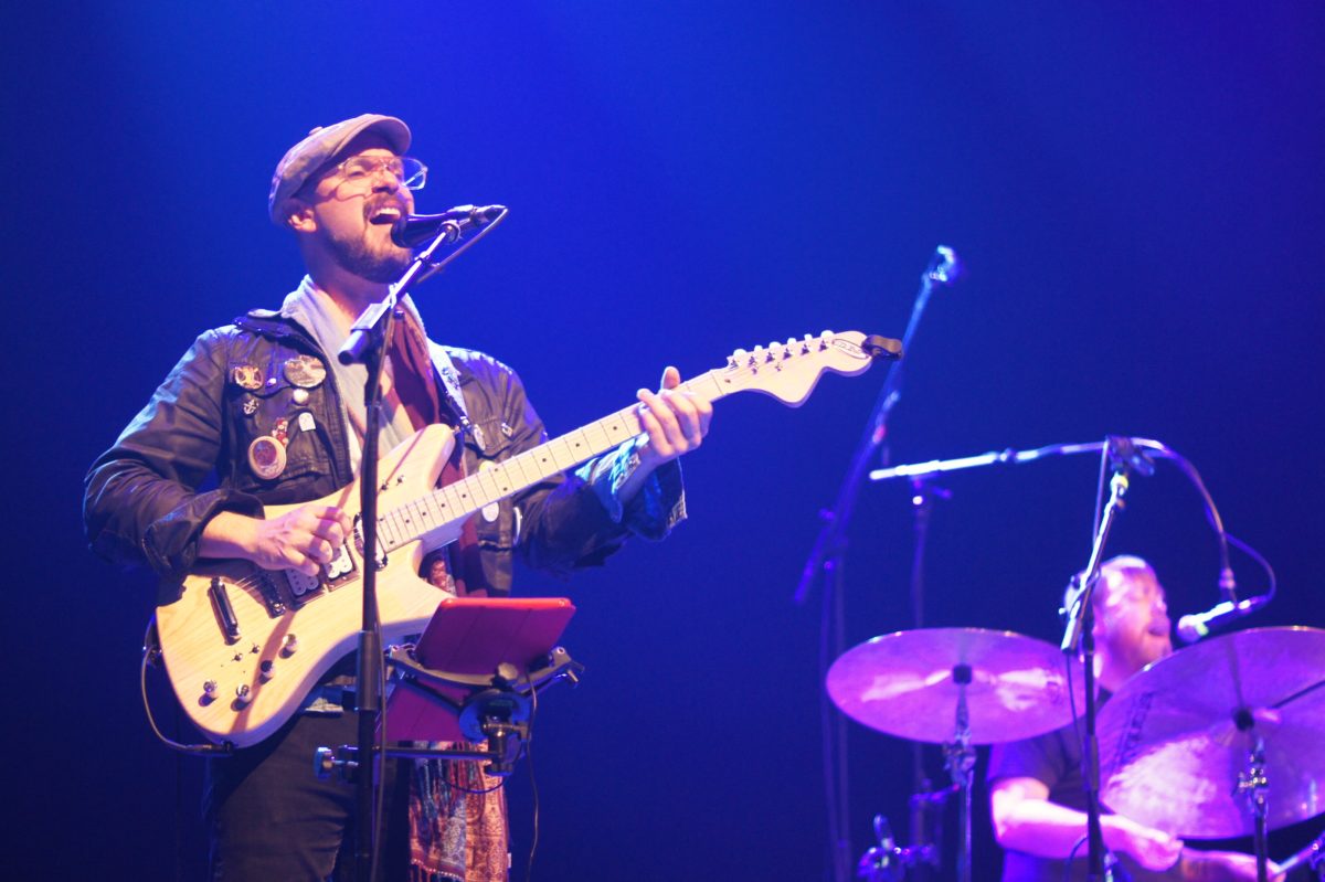 Joe Russo's Almost Dead